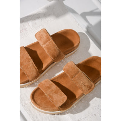 Casual Cool Tan Sandals