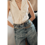 Move Along Chain Belt