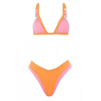 Sea Pink Sierra Bikini