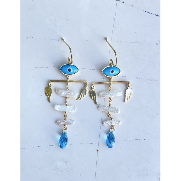 Vermetidae Earrings