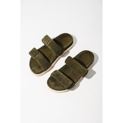 Casual Cool Khaki Sandals