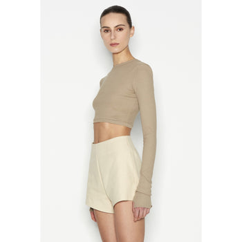 Oasis Crop Top