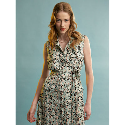 Abby Shirtdress